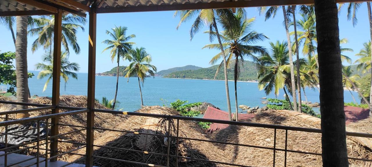 Hotel Grand Sea Shades Goa Palolem Zimmer foto