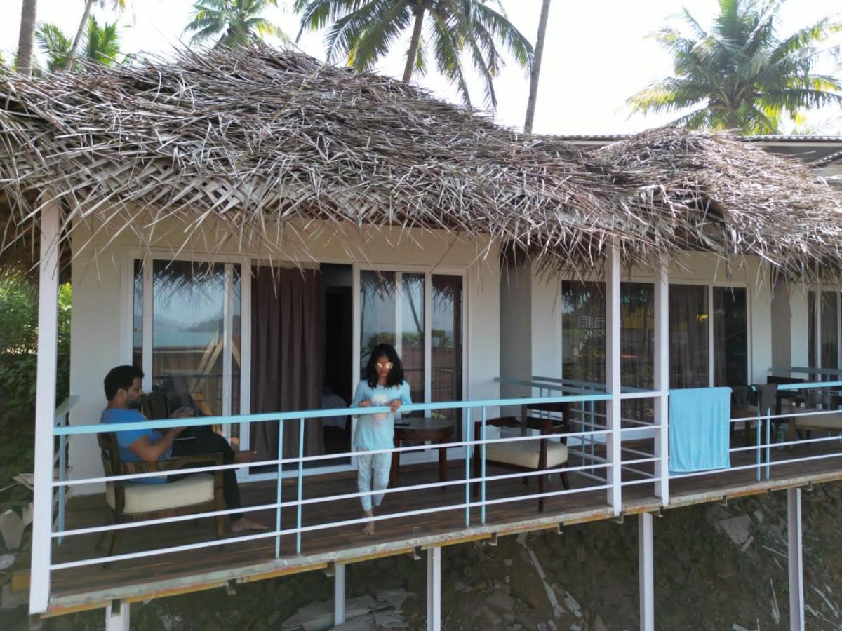 Hotel Grand Sea Shades Goa Palolem Exterior foto